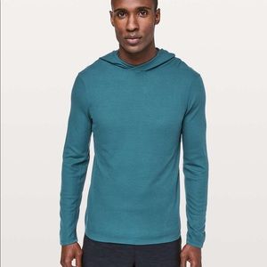 Lululemon mens shift stitch hoodie